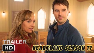 Amber Marshall Sets the Record Straight: She is Staying on Heartland season 17