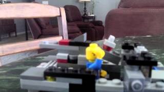 Lego Doctor Who - We Are in a Car