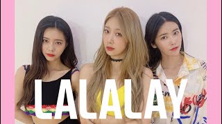 [DIA EUNICE/HUIHYEON/EUNCHAE] 선미SUNMI -  날라리 LALALAY(cover dance)