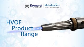 Kymera Metallisation - HVOF Product Overview