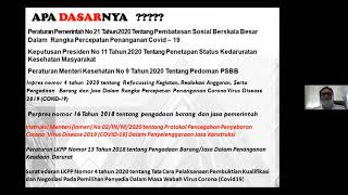 (1) LPJKP SUMUT - Webinar Seri-2: INOVASI ADAPTIF PENGELOLAAN PROYEK KONSTRUKSI DI ERA NEW NORMAL