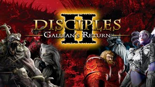 Disciples 2 Live Stream (Part 3) 7-20-23