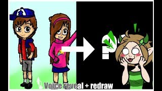 Voice Reveal ! + Old art redraw (Thanks for 100+ subs)