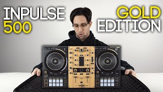 INPULSE 500 GOLD EDITION | Unboxing