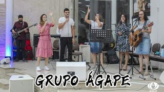 MUITA UNÇÃO - CASSIANE Grupo Ágape (cover)