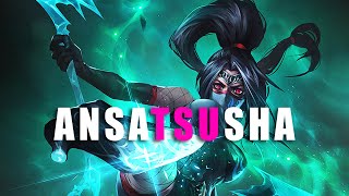 ANSATSUSHA 【 暗殺者 】 ☯ Japanese Trap & Bass Type Beats ☯ Trapanese Hip Hop Music Mix