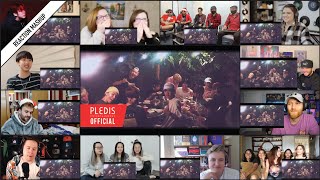 ‘[SPECIAL VIDEO] SEVENTEEN - Holiday’ reaction mashup