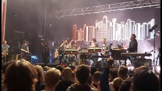 Snarky Puppy Live O2 Academy Glasgow October 2022