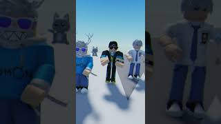 Aurora - Cure For Me Dance ROBLOX With AKUDAV X HAYOGO Trend #shorts