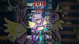 2023 To 2018 Oc 🌟 ||✨Gacha Nymph X Gacha Life✨||