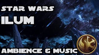 Ilum Shooting Stars Ambience (Star Wars the Old Republic)