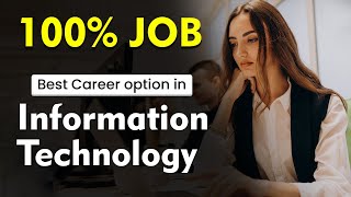 Best Career in Information Technology | GIM | Examination | IT Course | after 12th | Career in INDIA