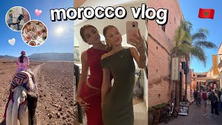 MOROCCO VLOG *come on holiday w me and matilda 🇲🇦🌴