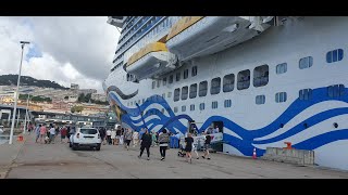 Westliches Mittelmeer mit Aida Cosma - Vlog 1