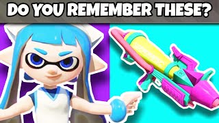 10 Things REMOVED From Splatoon