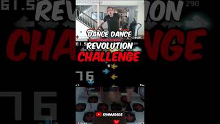 Dance Dance Revolution Challenge 🔥 #PSMOChallenge by s34n