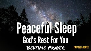 Repeat This Night Prayer For Blessings and Peace | Night Time Prayer For Peaceful Sleep | Meditation