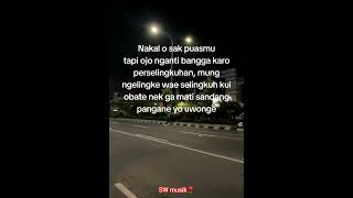 Nakal o Sak Puasmu #nakal #selingkuh