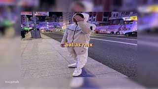 diss gacha, janga odt, mambolosco - ballas rmx (sped up)