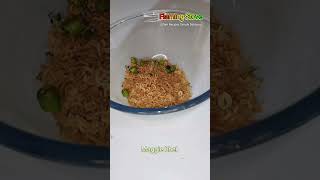 Maggi Bhel #maggiebhel #shorts #maggie #maggirecipe #simplerecipes #asmrcooking