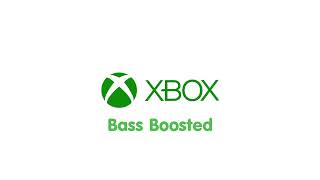 The Xbox Startup Sound Remix (Bass Boosted) | Xbox