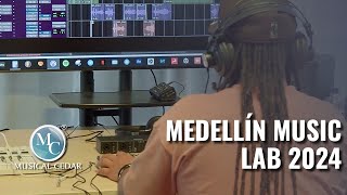 Medellín Music Lab 2024