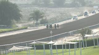 JEBEL ALI TRIALS 231024 TRIAL 1