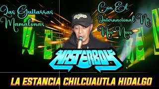 😱👻🔥PERO MIRA QUE SABOR LE PUSO EL AUDIO MAS MAMALON SONIDO MASTERBOY  EN LA ESTANCIA CHILCUAHUTLA💥😱🎥