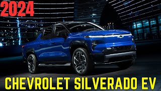 Is the 2024 Chevrolet Silverado EV a good truck? | How much does the Chevrolet Silverado EV cost? |