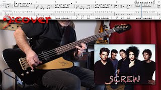 Master The Cure's Screw on Bass in 4K