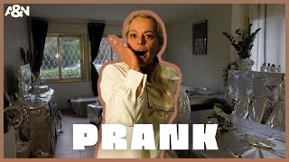 KONACNO NOVI PRANK NA MAMI!!!