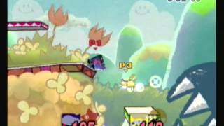 Wyatt (Meta Knight) vs. Tails (Pikachu)