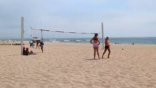 CBVA Cal Cup-Aadhya+ Reese vs. Remi+ Kora Finals