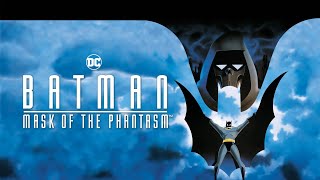 Batman: Mask Of The Phantasm 🦇 In Anniversary Movie 🎬 On December 25th, 1993.