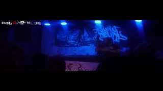 Vazo Terma (ft Iratus) - Anser Live 20/4/13 Block33