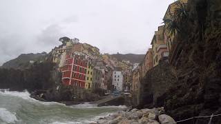 The December of Riomaggiore