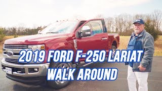 2019 FORD F-250 LARIAT