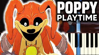 HOLD YOU DOWN - POPPY PLAYTIME CHAPTER 3