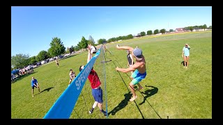 Boise Coed Grass Volleyball (07.18.2020)