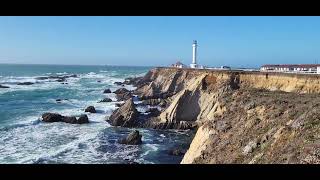 Point Arena Lighthouse part 2