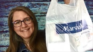 Marshalls Haul - Exciting Finds and Gift Ideas!