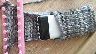 loom knitting videos