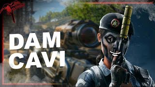 Copper To Platinum: Dam Cavi - Rainbow Six Siege