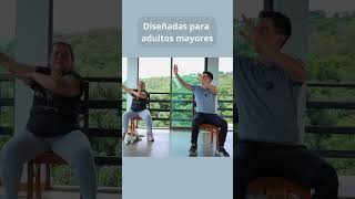 Zumba en Silla / personas en silla de ruedas