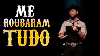 ME ROUBARAM TUDO - Marcus Cirillo - STAND-UP COMEDY