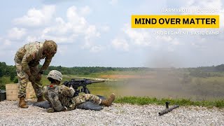 Mind Over Matter | 2nd Regiment, Basic Camp | CST 2024