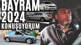 Konuşuyorum S4 B4-Şeker Bayramı 2024-Herkes kendine göre...