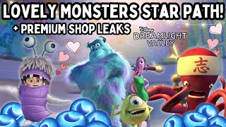 Star Path Revealed! Premium Shop LEAKS & More! Disney Dreamlight Valley