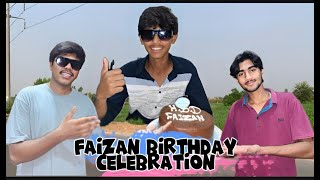 VILLAGE VLOG 😇| FAIZAN BIRTHDAY CELEBRATION😋|BALO KA MAGIC😱