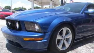 2006 Ford Mustang Used Cars Orlando FL